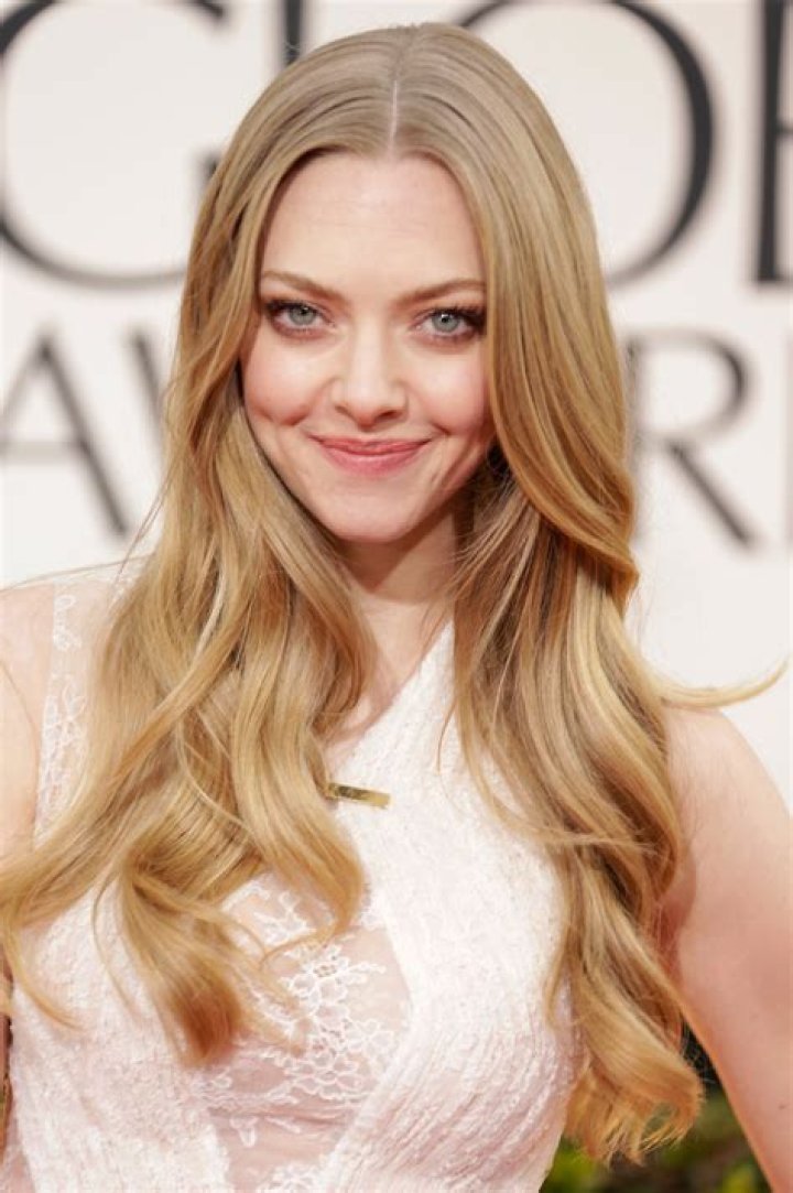 Actresses With Long Blonde Hair