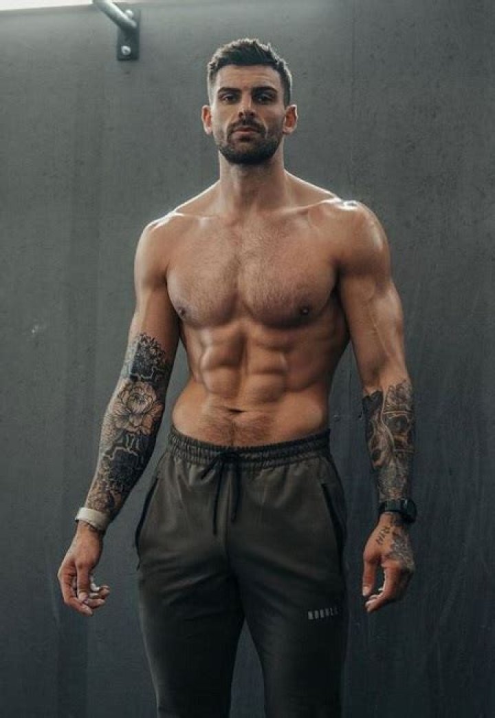 Adam Collard Biography, Age, Height, Girlfriend, Children, Parents, Net