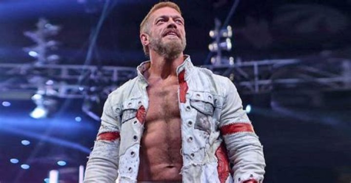 Adam Copeland (Edge) Net worth, Wife, Age, Facts & More [2024]