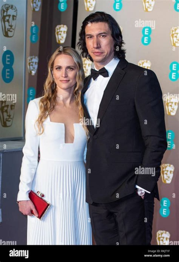 Adam Driver married wife Joanne Tucker. Know their Love story and if