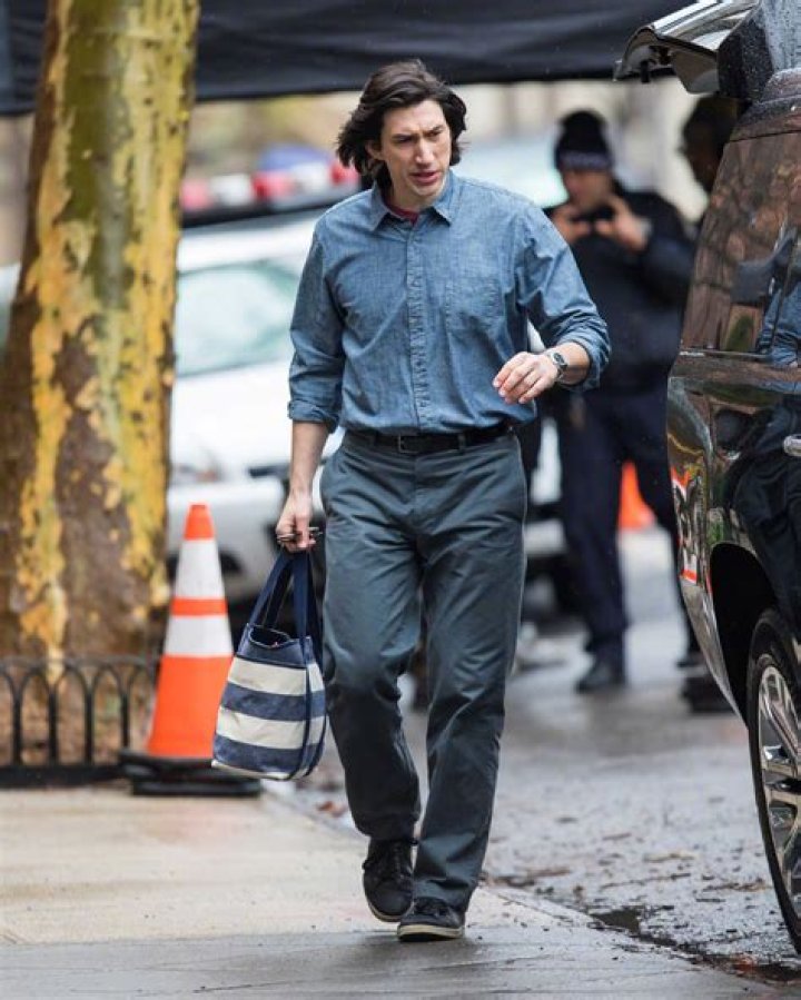 Adam Driver moves from Brooklyn Heights apartment Page Six