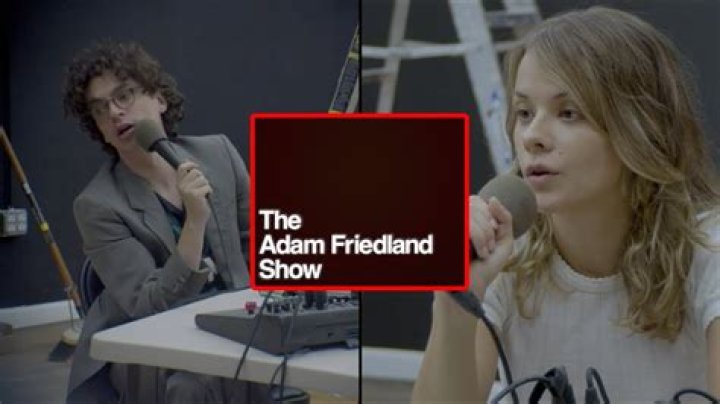 Adam Finally Confronts Dasha The Adam Friedland Show YouTube