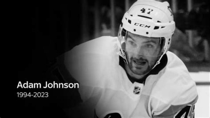 Adam Johnson Death Video Adam Johnson Ice Hockey Death Video, Hockey