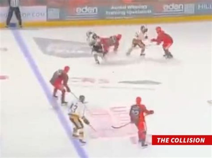 Adam Johnson Injury Video ice hockey player adam johnson died Adam