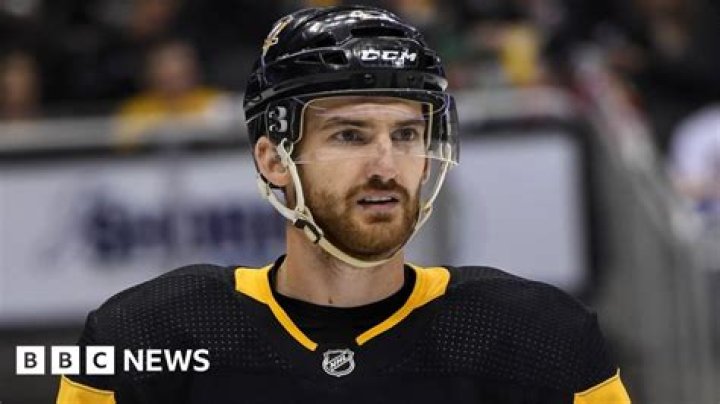 Adam Johnson's Hockey Injury Caught on Video Critical Moment Captured