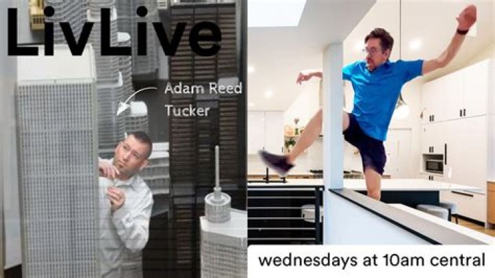 Adam Reed Topic YouTube