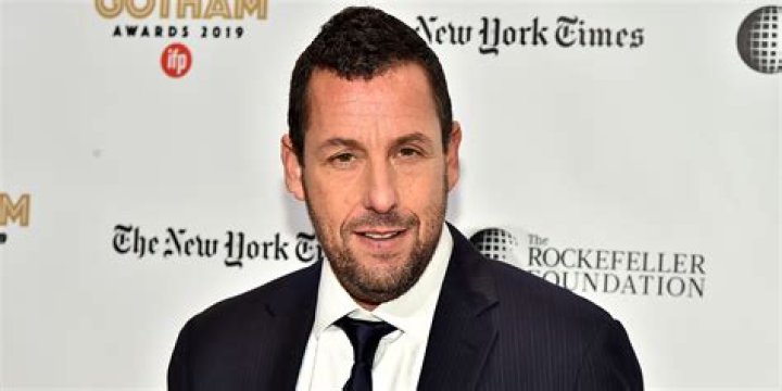 Adam Sandler's Cancer: A Shocking Diagnosis And The Journey To Recovery
