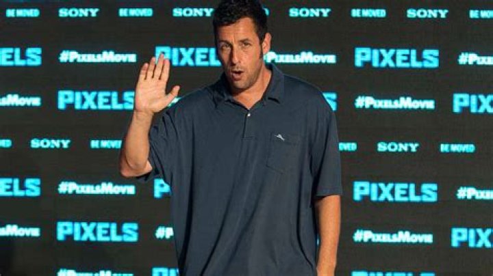 Adam Sandler invites teen cancer patient to hang on set Orlando Sentinel