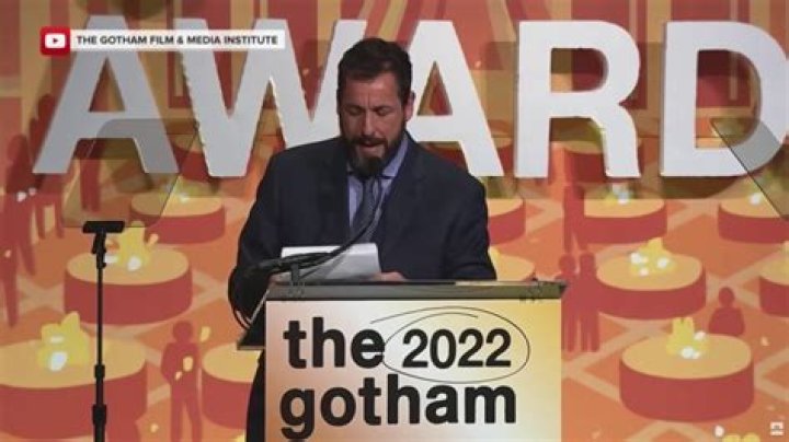 Adam Sandler to receive 2023 Mark Twain comedy prize The Australian