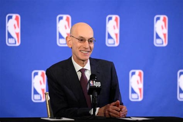 Adam Silver says NBA must update free agency rules to curb tampering