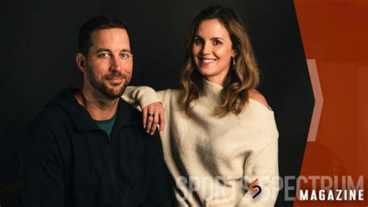 Adam Wainwright And Wife Jenny Curry Have Five Kids