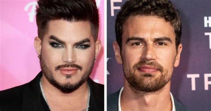 AdamLambert PS before after by cezuh0425 on DeviantArt