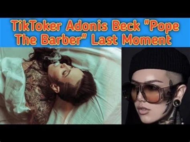 Adonis Beck Obituary What Happened To Pope the Barber? Sarkari Result