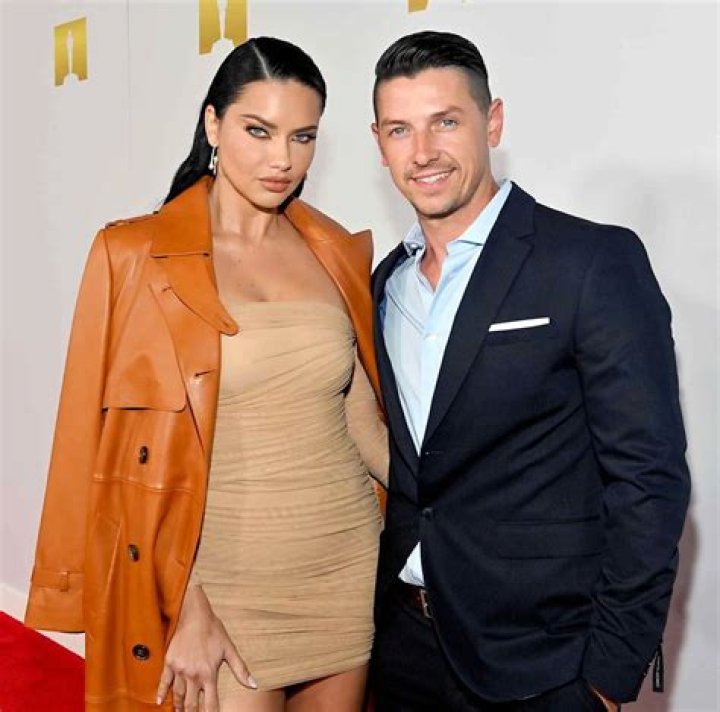 Adriana Lima Admits She Struggles 'Every Day' with PostBaby Body