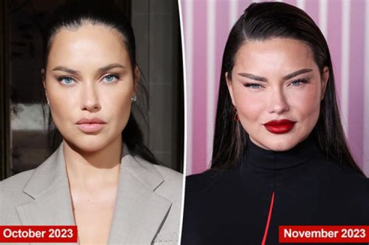 Adriana Lima Adriana Lima Photo (36101679) Fanpop