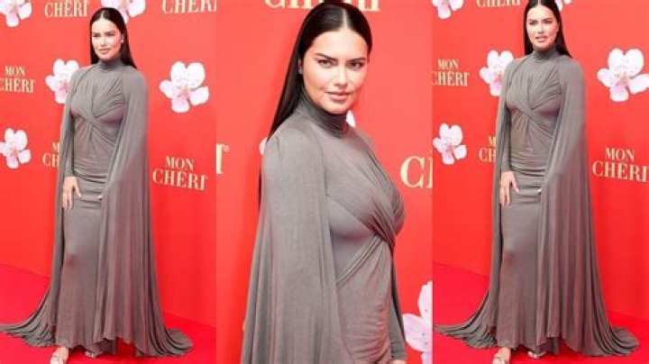Adriana lima Telegraph