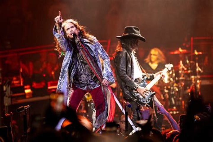 Aerosmith's Russ: The Man Behind The Legendary Band