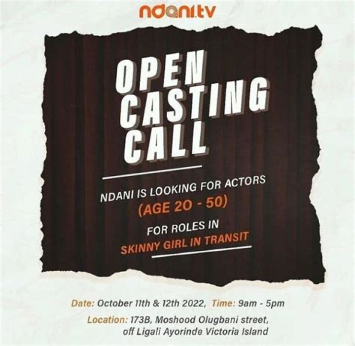 African Casting Breakthroughs Unveiled