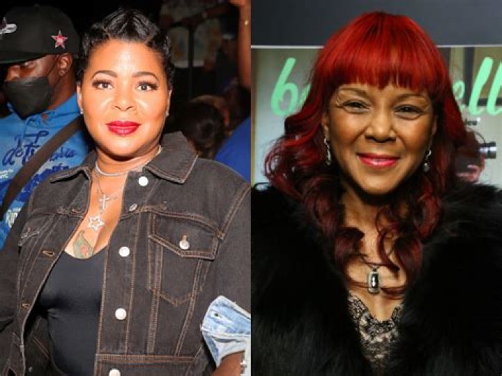 After 18 Years, Mama Jones Apologizes To Chrissy Lampkin