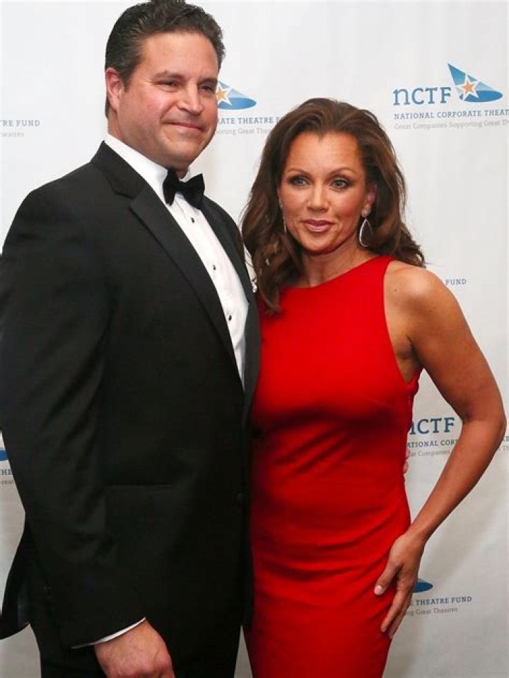 After Three Marriages, Vanessa Williams Has Some Relationship Advice