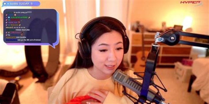 After Twitch streamers Fuslie and Edison break up, former says she