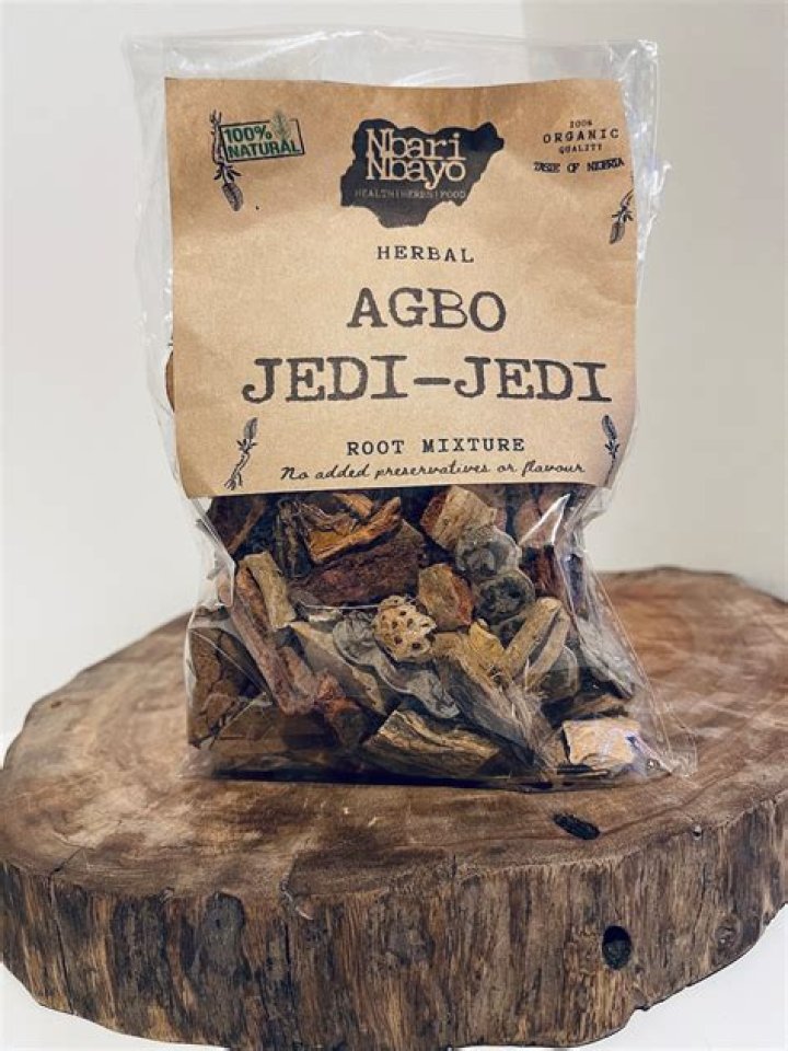 Agbo Jedi Jedi Porsh & Glance African Market
