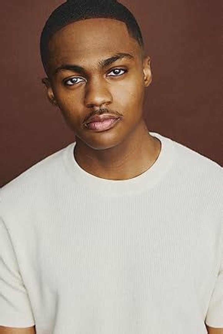 Ahmad Nicholas Ferguson Biography IMDb
