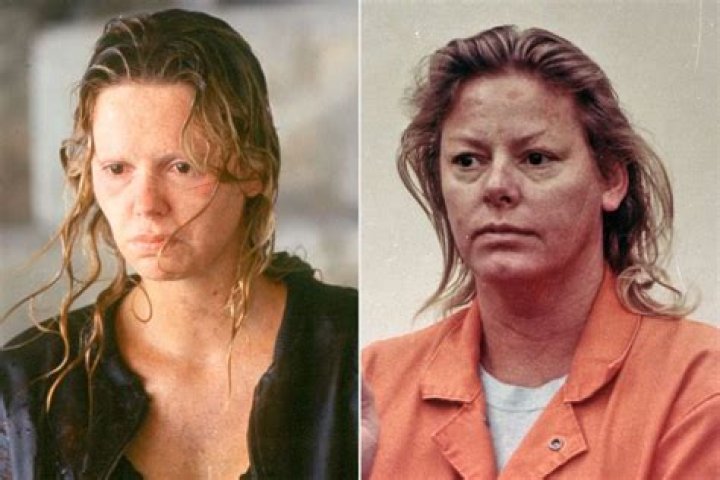 Aileen Wuornos Young