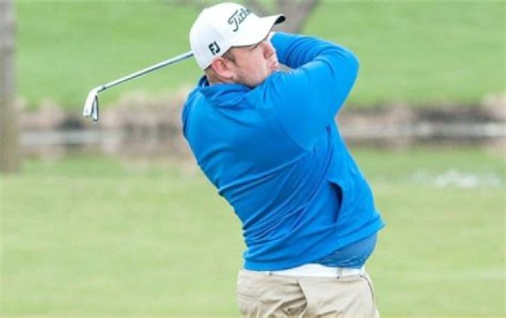 A.J. Jeffers continues golf career