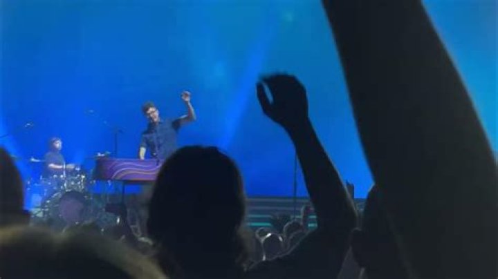 AJR announces 2022 Wolstein Center show