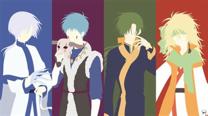 Akatsuki no Yona The Dragons ヨナ, イラスト, 暁のヨナ