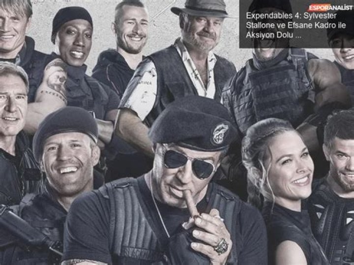 Aksiyon Dolu En İyi Sylvester Stallone Filmleri Tamindir
