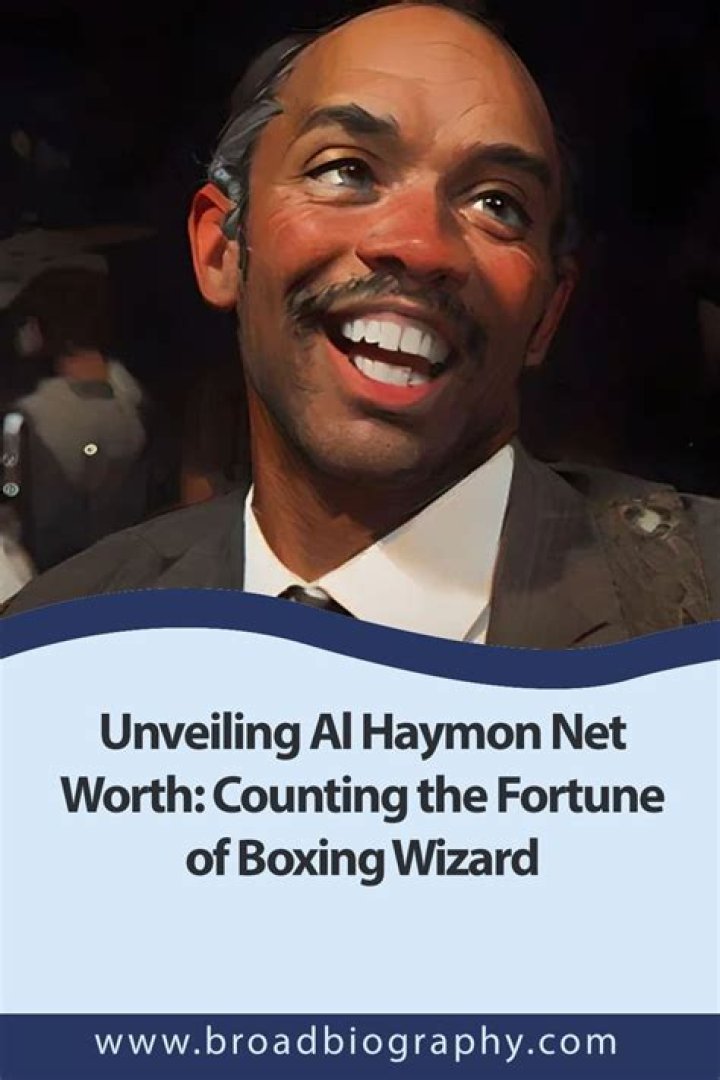 Al Haymon net worth and earnings from boxing 2020 Tuko.co.ke