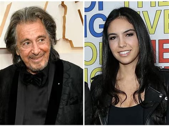 Al Pacino fourth child at the age of 83 as&hellip;