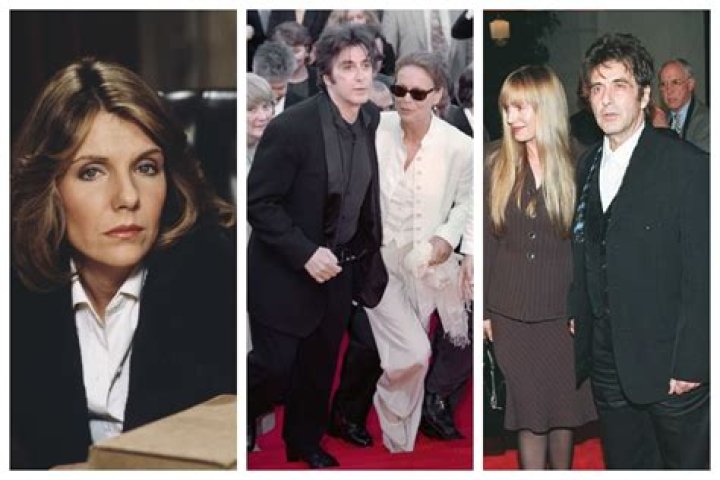 Al Pacino&rsquo;s Dating History From Diane Keaton to Noor Alfallah