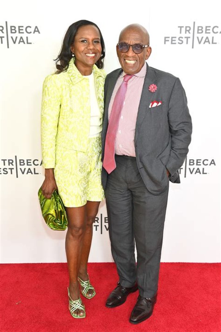Al Roker and Wife Deborah Roberts A Timeline of Their Relationship
