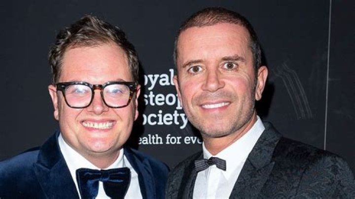 Alan Carr age, husband, net worth and career as Epic Gameshow returns
