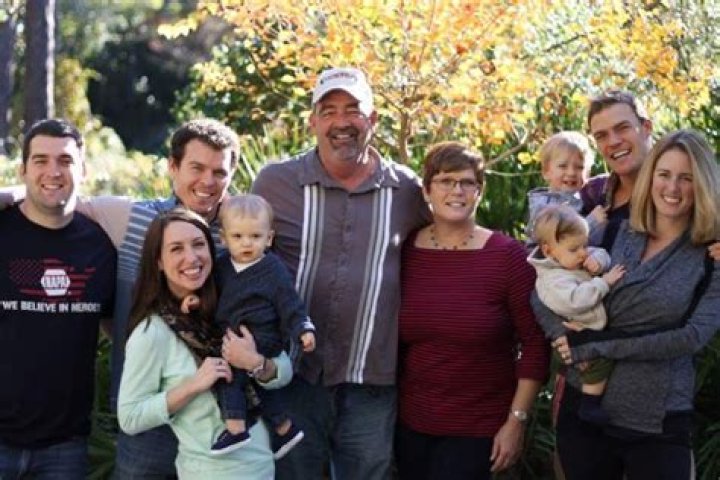 Alan Ritchson's Family: Meet His Brothers And Sisters