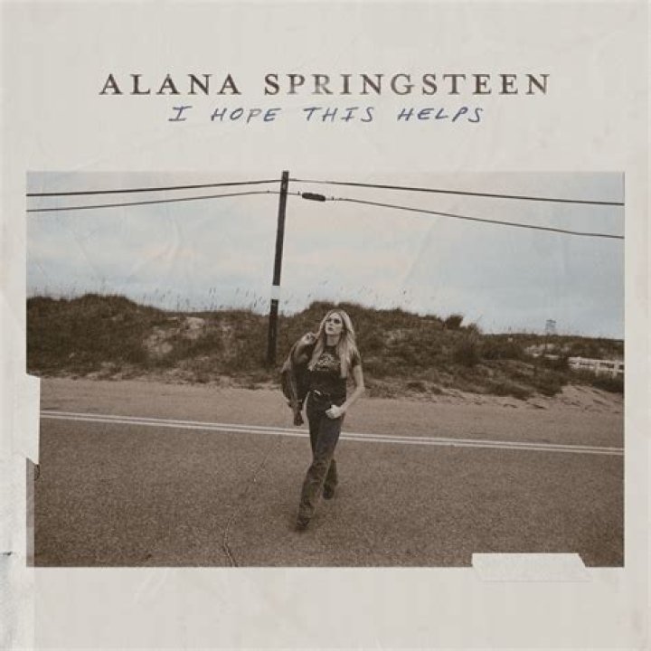 Alana Springsteen California Lyrics Genius Lyrics