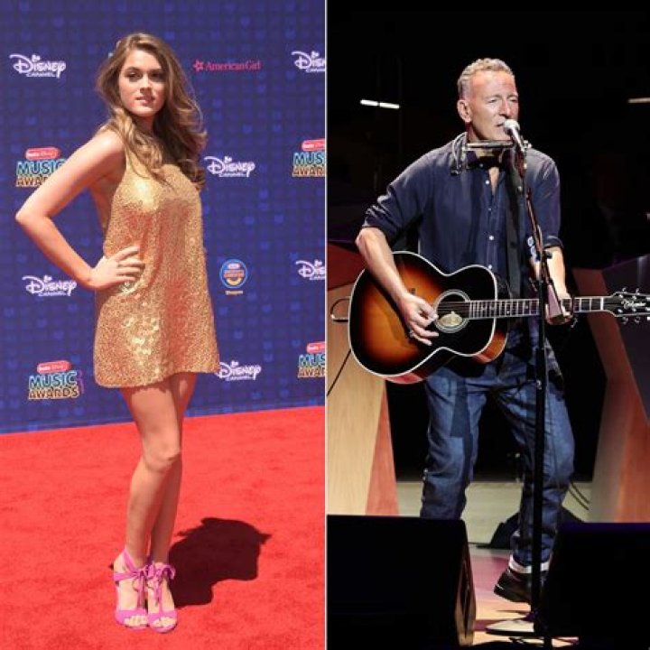 Alana Springsteen covers Bruce Springsteen&rsquo;s &lsquo;I&rsquo;m on Fire&rsquo;