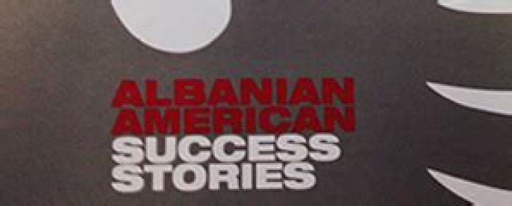 Albanian American Success Stories Gala Foto MUZIKA