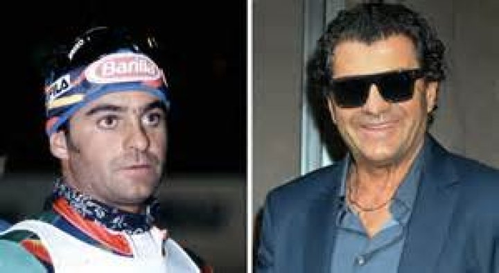 Alberto Tomba oggi et&agrave;, altezza, peso, fidanzata, moglie, figli, vita
