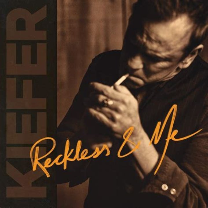 ALBUM REVIEW Kiefer Sutherland Reckless And Me NARC. Reliably