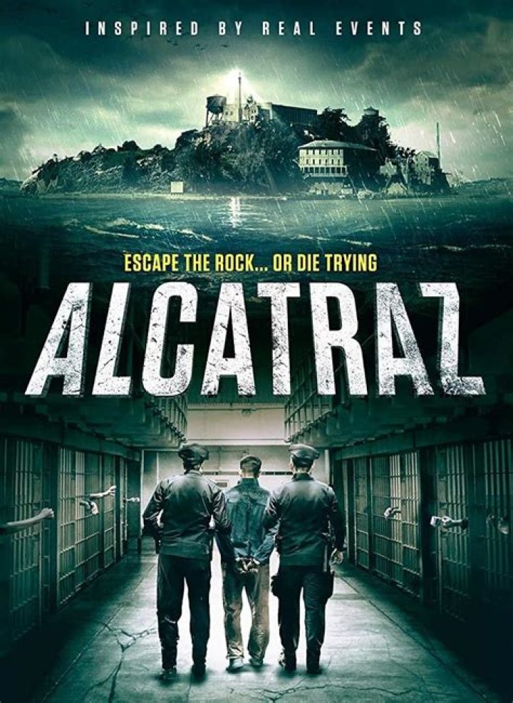 Alcatraz (2018) Plot IMDb