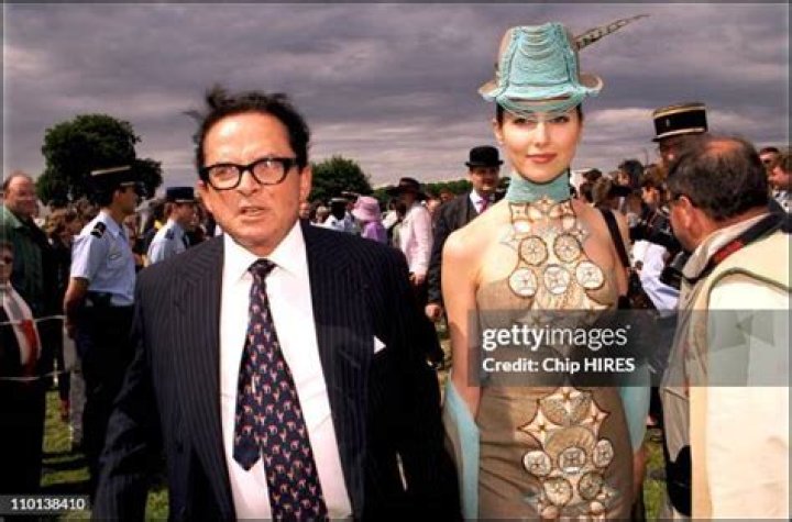 Alec Wildenstein Art dealer and racehorse owner who divorced in a