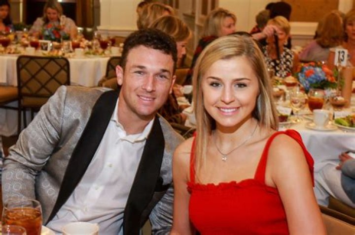 Alex Bregman & Reagan Howard Inside Their Campaign to Feed Houston