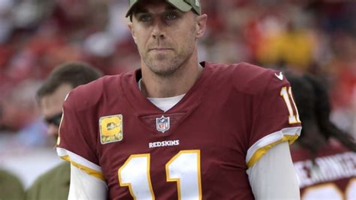 Alex Smith Net Worth 2024 NFL Contract, Gf and Salary