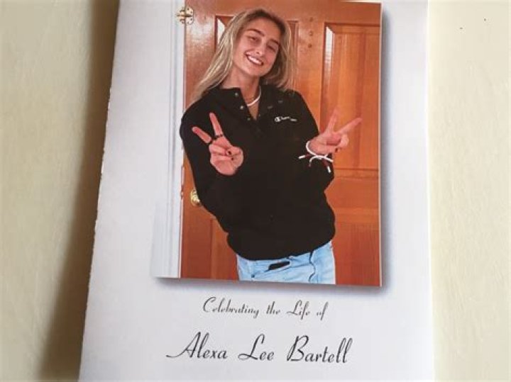 Alexa Bartell celebration of life draws hundreds to Arvada church
