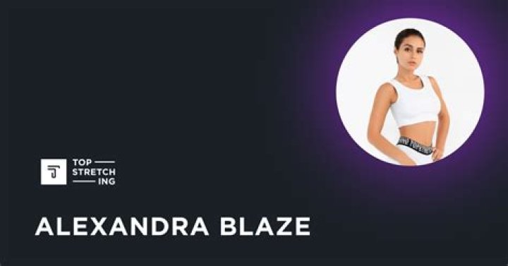 Alexandra Blaze