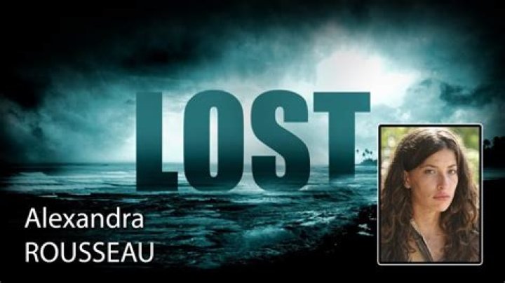 Alexandra Rousseau Lostp&eacute;dia L&rsquo;encyclop&eacute;die consacr&eacute;e &agrave; LOST